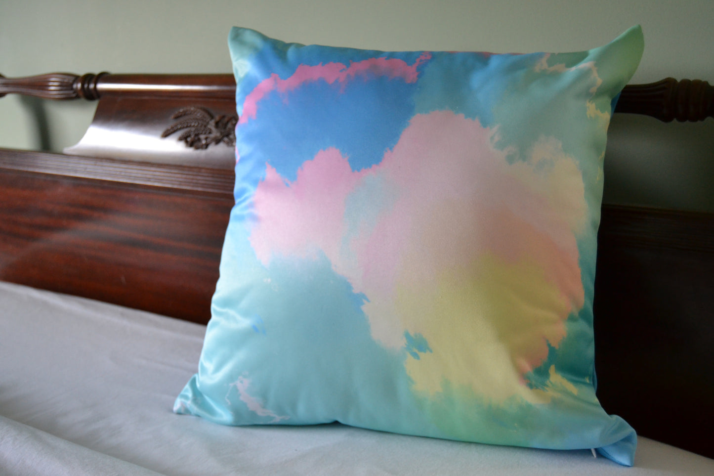 Psychedelic Sky Pillow (3 sizes)