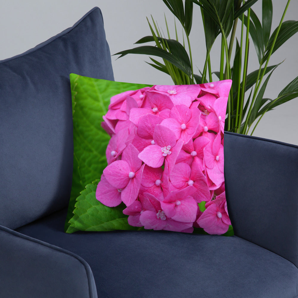 Pretty In Pink! Pillow (3 sizes)