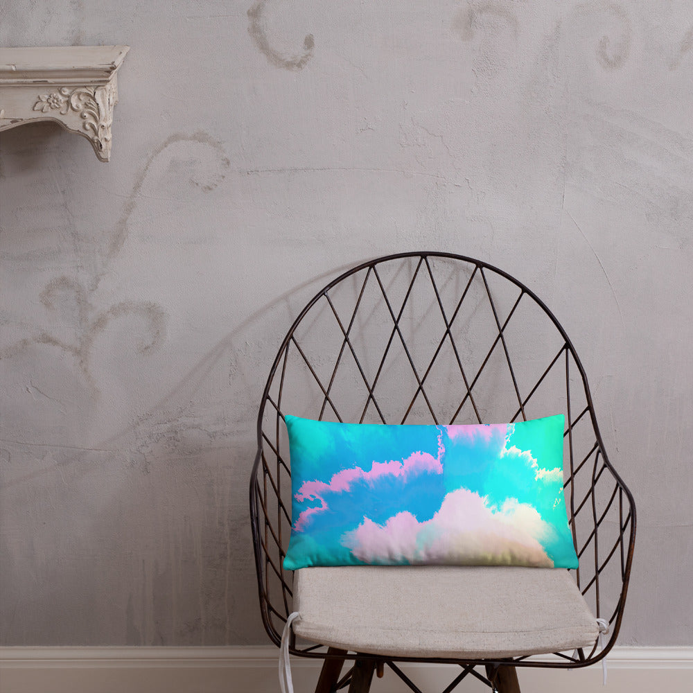 Psychedelic Sky Pillow (2 sizes) - See & Savor