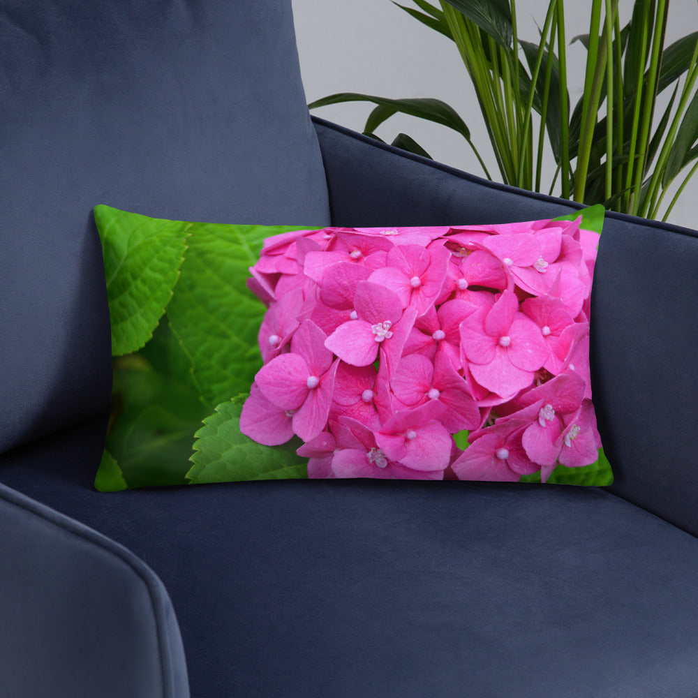 Pretty In Pink! Pillow (3 sizes)