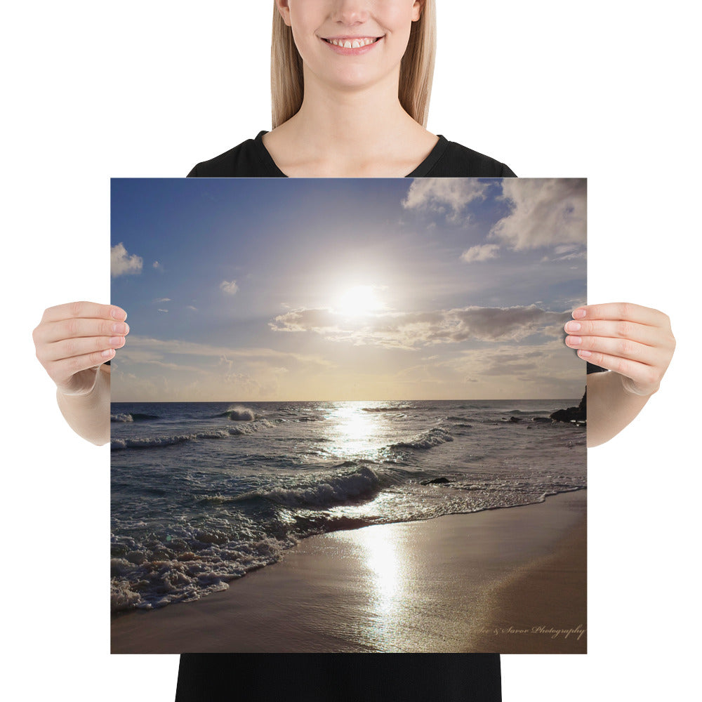 Barbados Beach - See & Savor