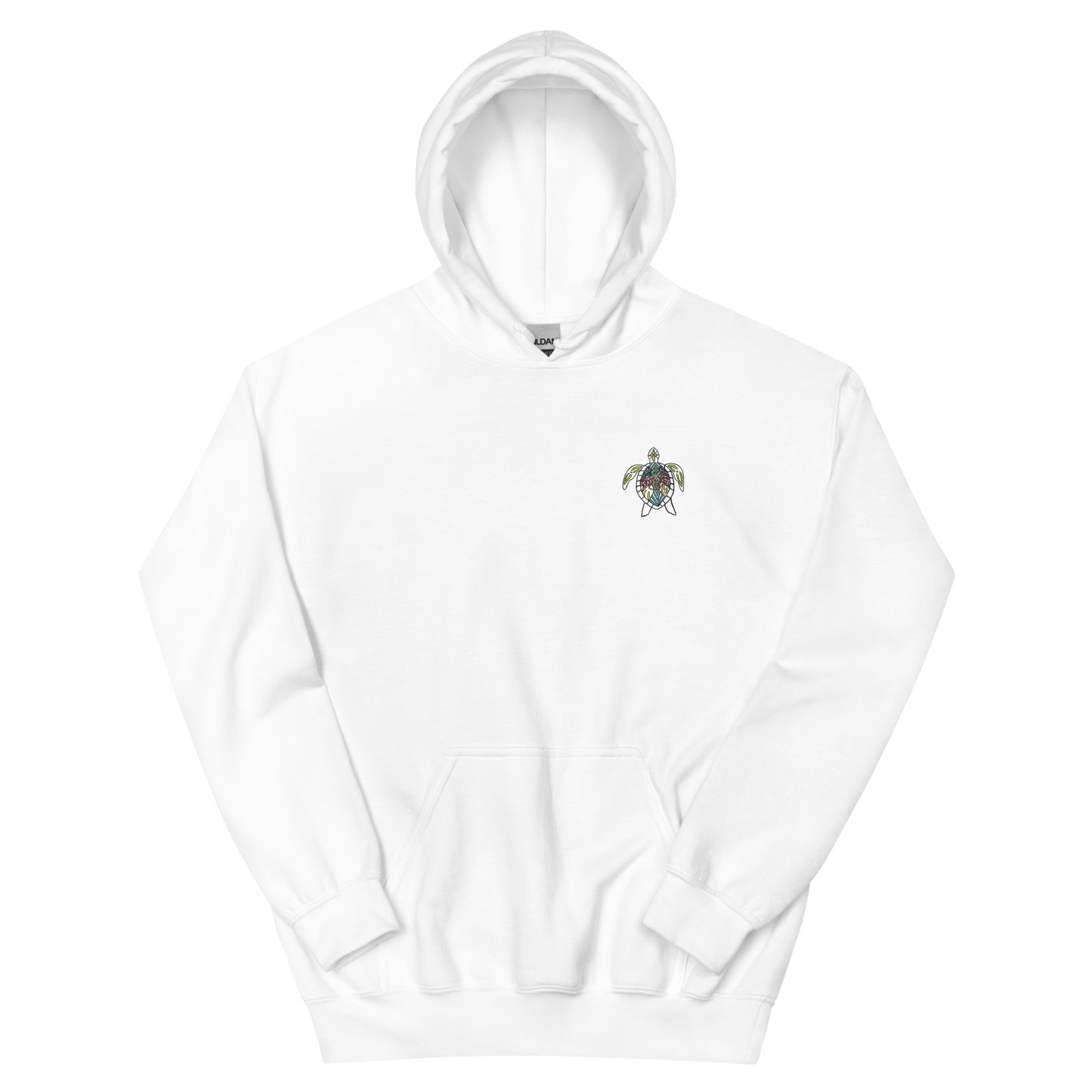 Sea Turtle Hoodie (unisex sizing)