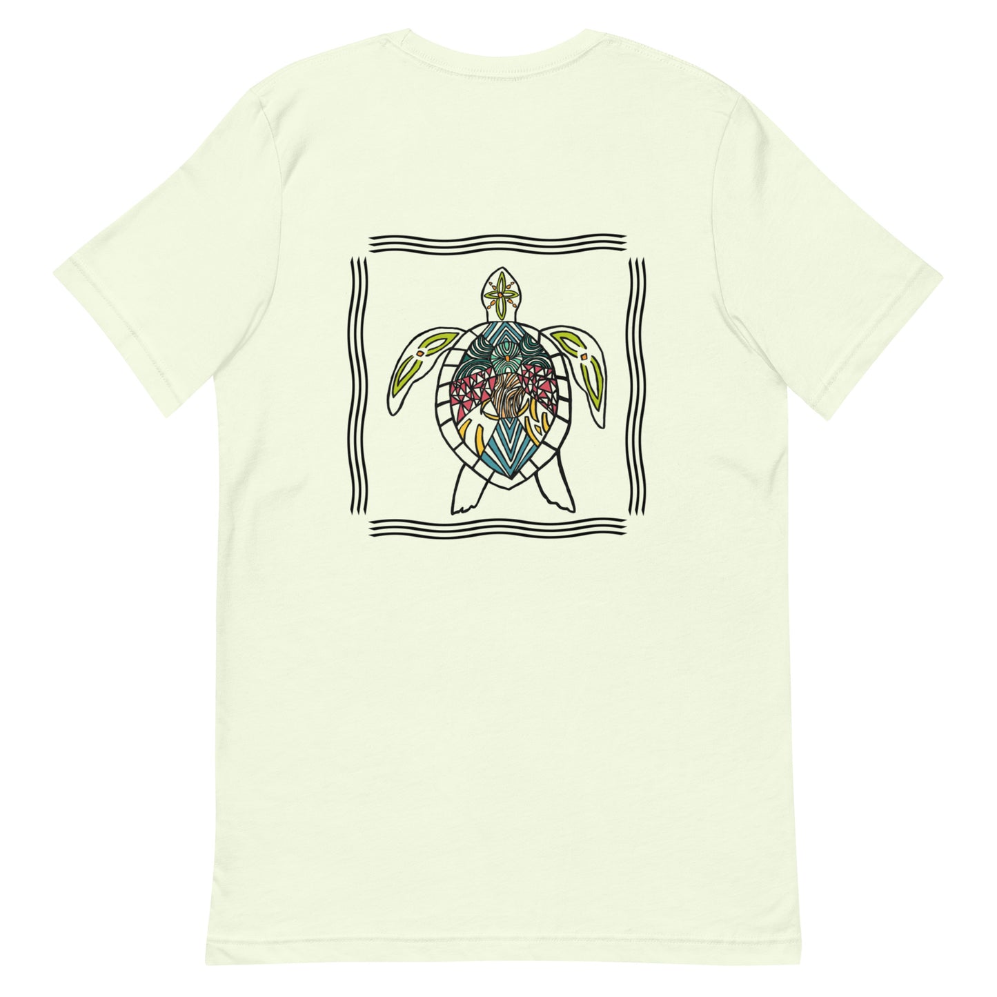 Sea Turtle t-shirt (unisex sizing)