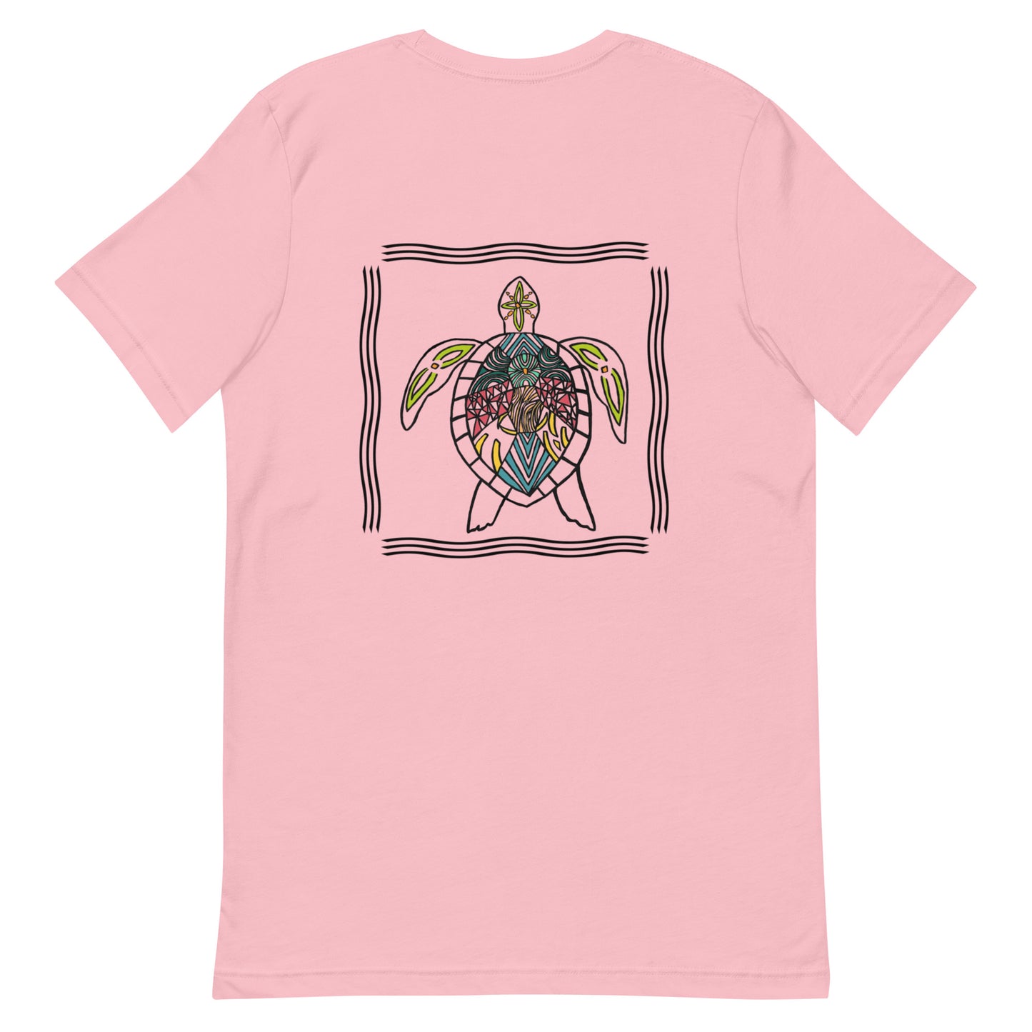 Sea Turtle t-shirt (unisex sizing)