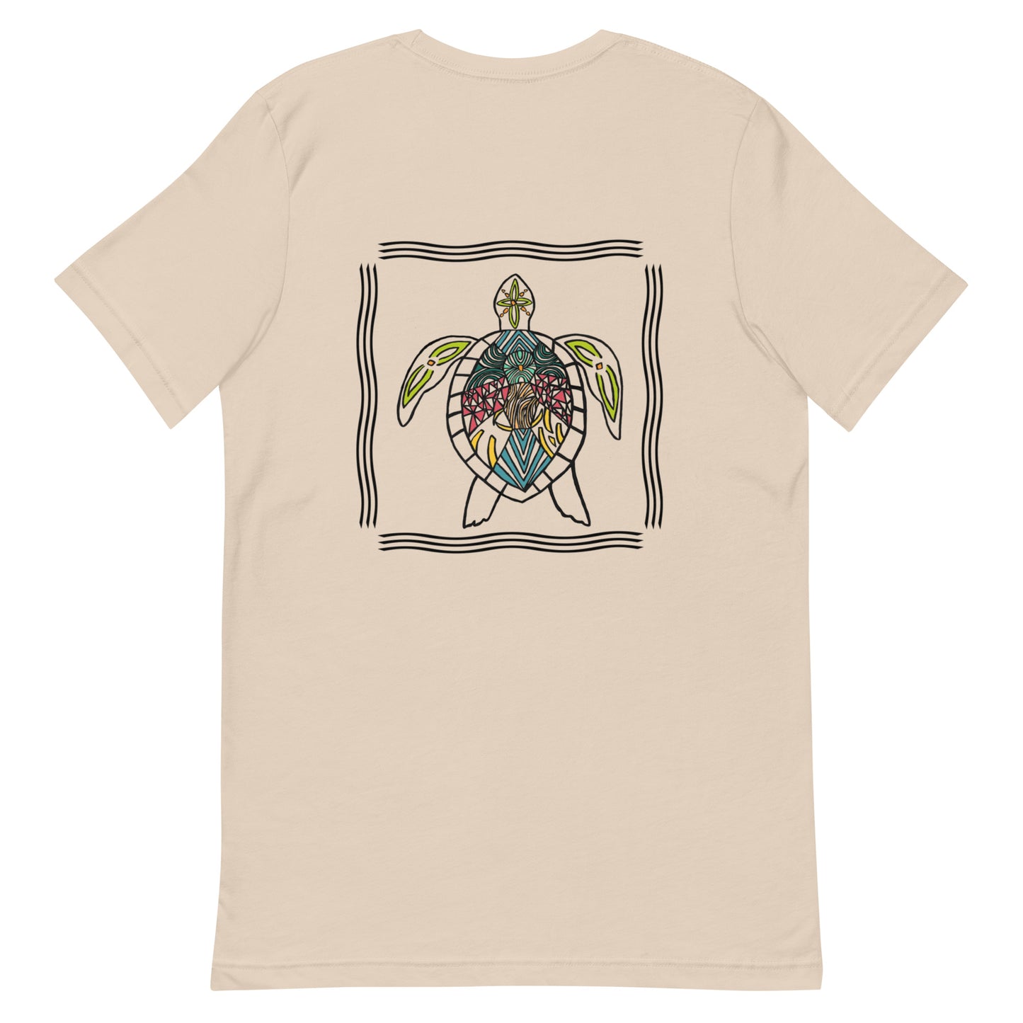 Sea Turtle t-shirt (unisex sizing)