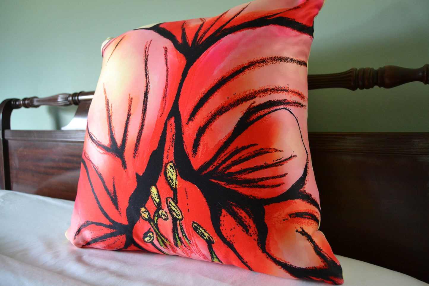 Orchid Pillow (2 sizes)