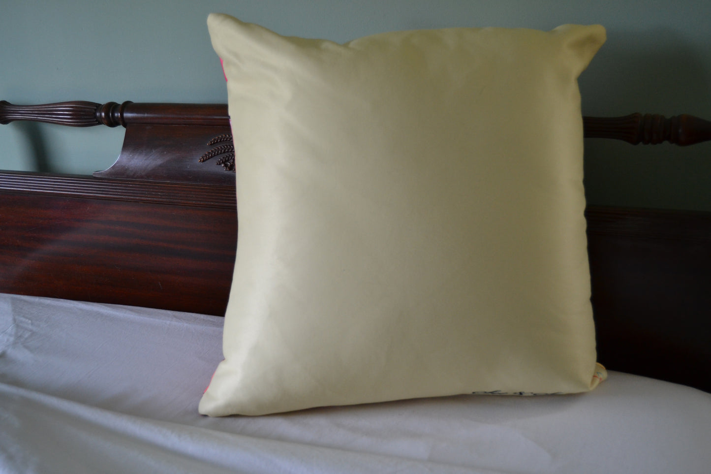 Orchid Pillow (2 sizes)