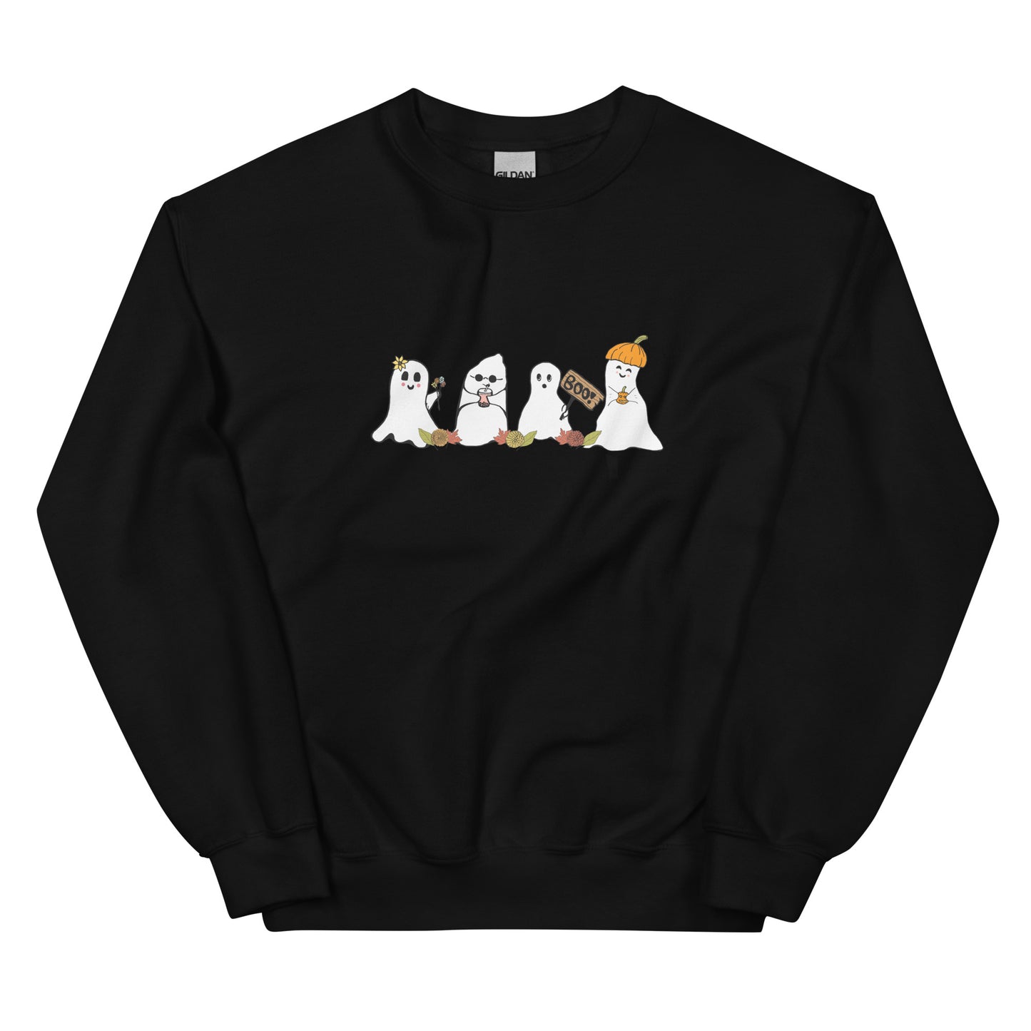 Ghost Party Sweatshirt (Unisex Sizing)