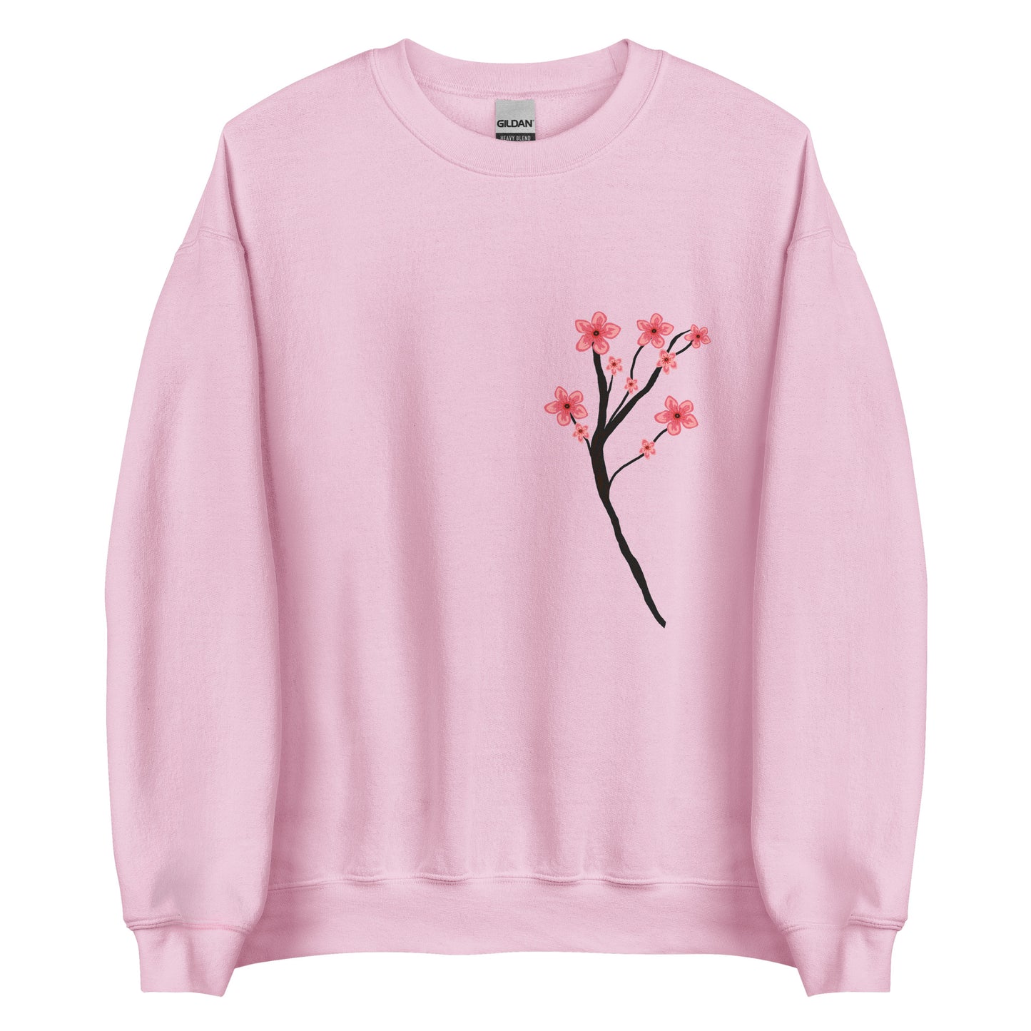 Cherry Blossom Sweatshirt (Unisex)