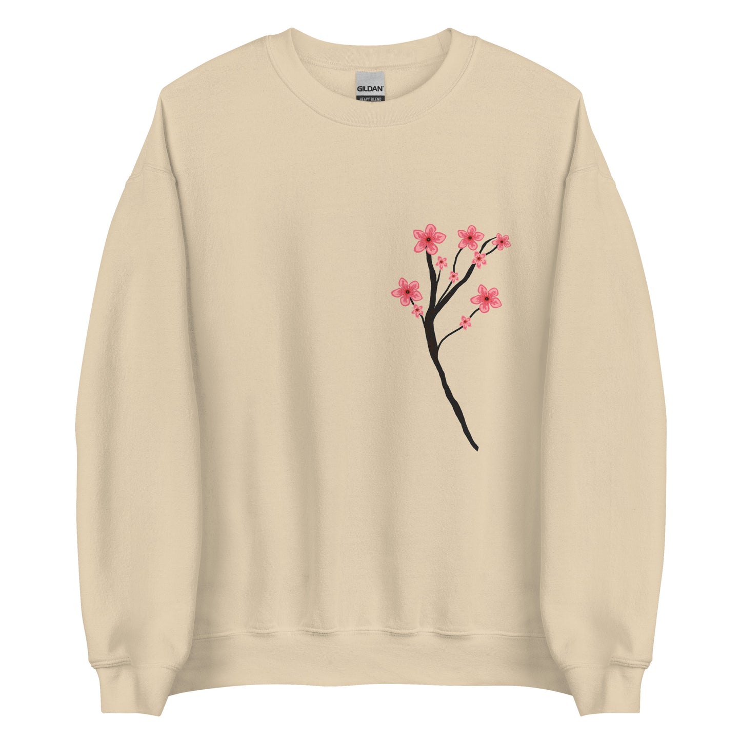 Cherry Blossom Sweatshirt (Unisex)