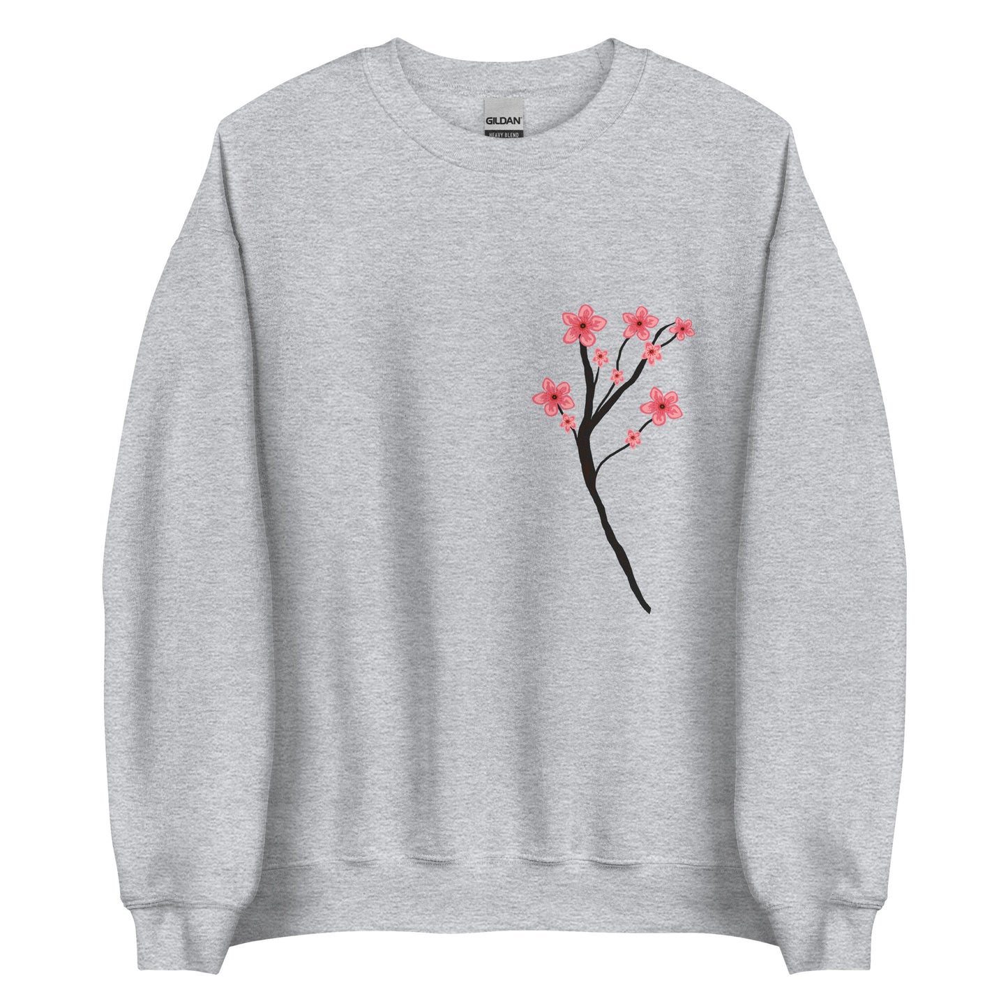 Cherry Blossom Sweatshirt (Unisex)