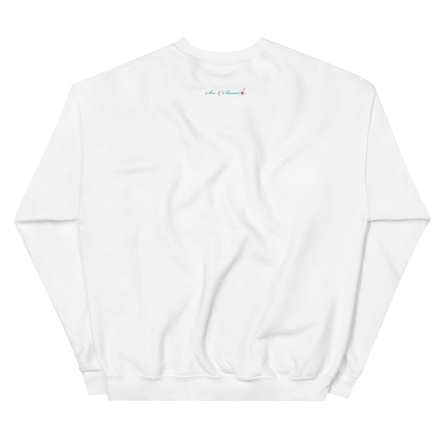 Ghost Party Sweatshirt (Unisex Sizing)