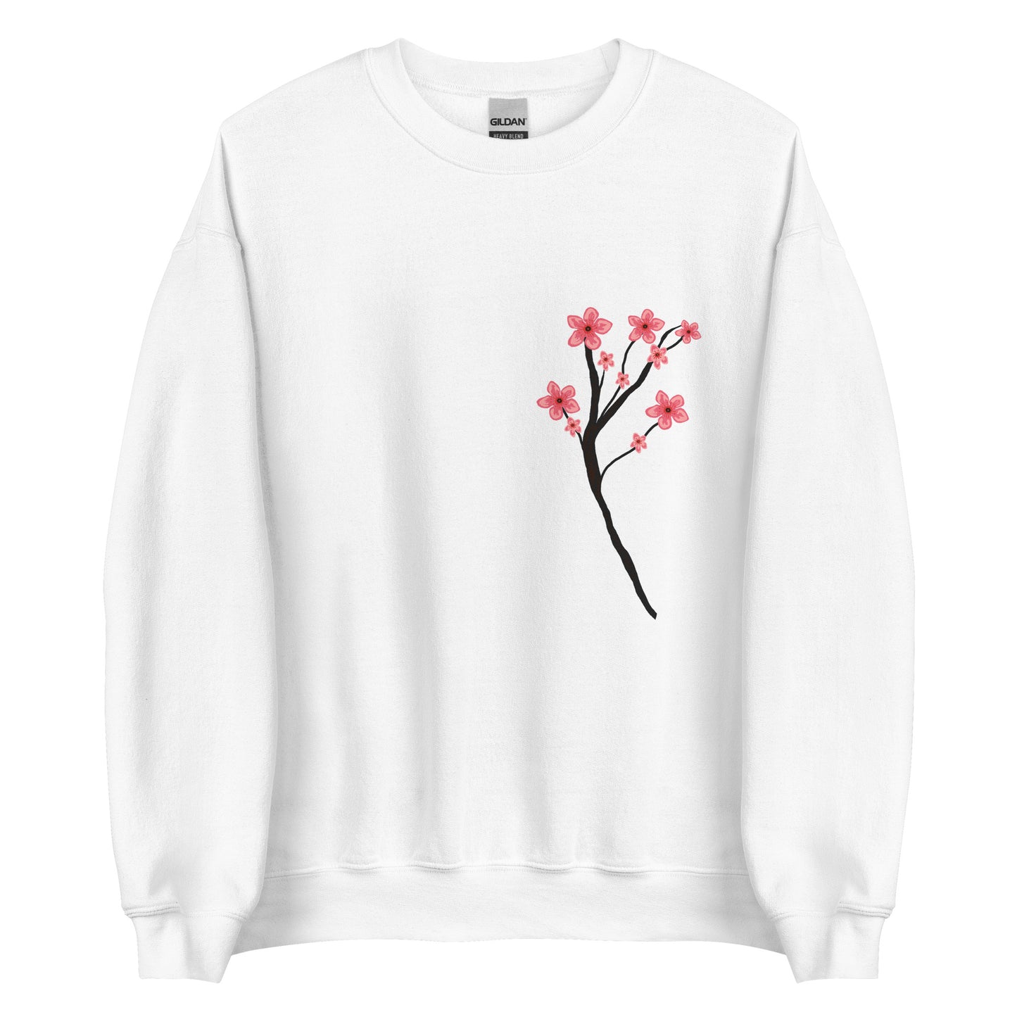 Cherry Blossom Sweatshirt (Unisex)