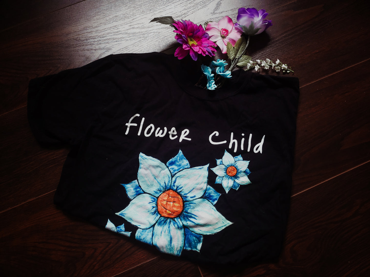 Flower Child T-Shirt (Unisex)