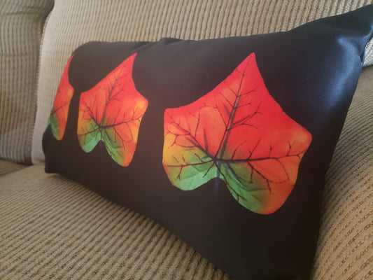 Maple Leaf Pillow