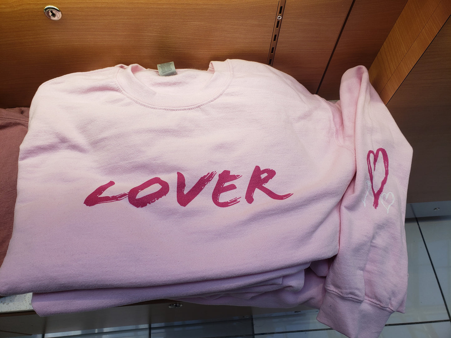 Lover Sweatshirt (Unisex)