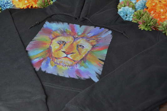 LION Hoodie (Unisex)