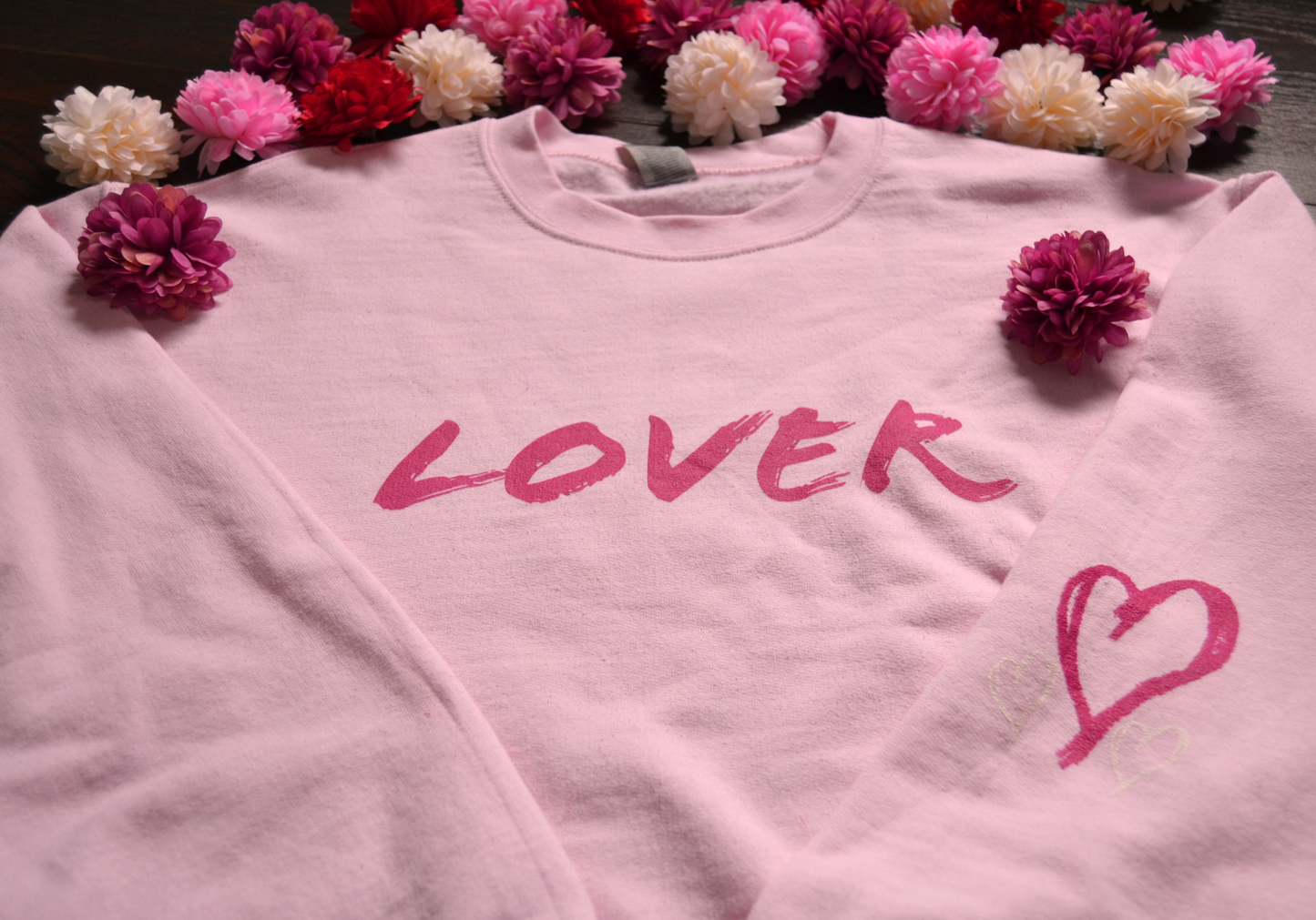 Lover Sweatshirt (Unisex)