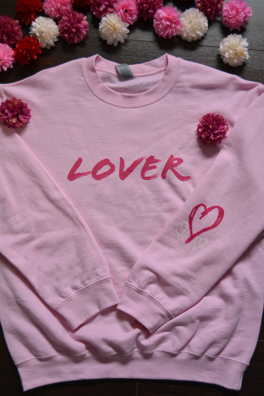 Lover Sweatshirt (Unisex)