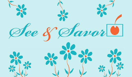 See & Savor Gift Card