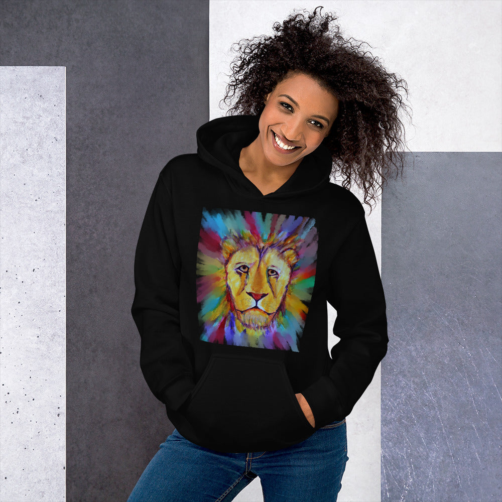 LION Hoodie (Unisex)