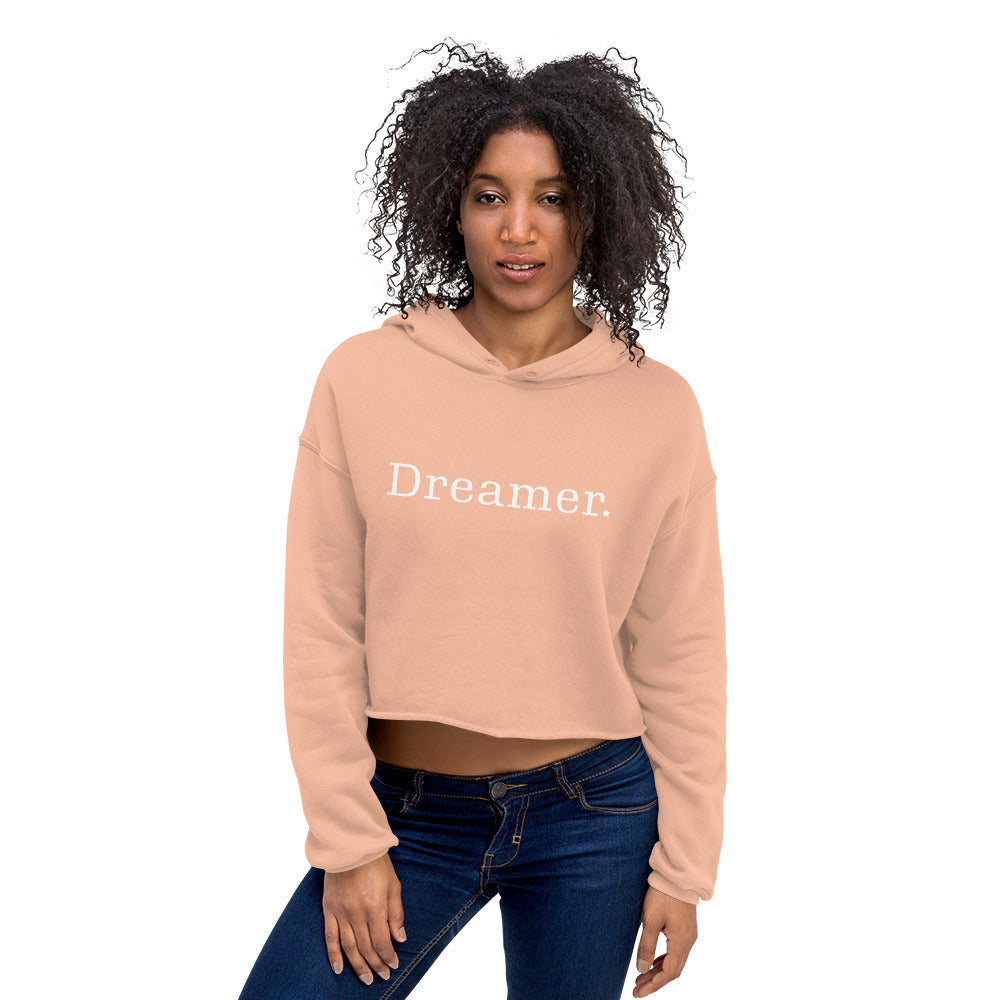 Dreamer Crop Hoodie