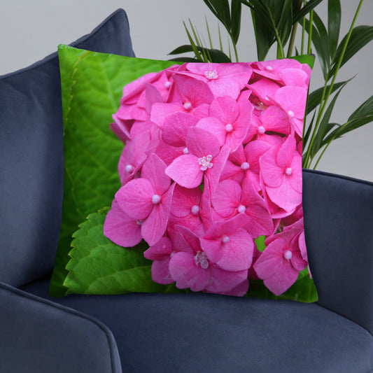 Pretty In Pink! Pillow (3 sizes)