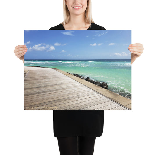 Ocean Boardwalk Views - See & Savor