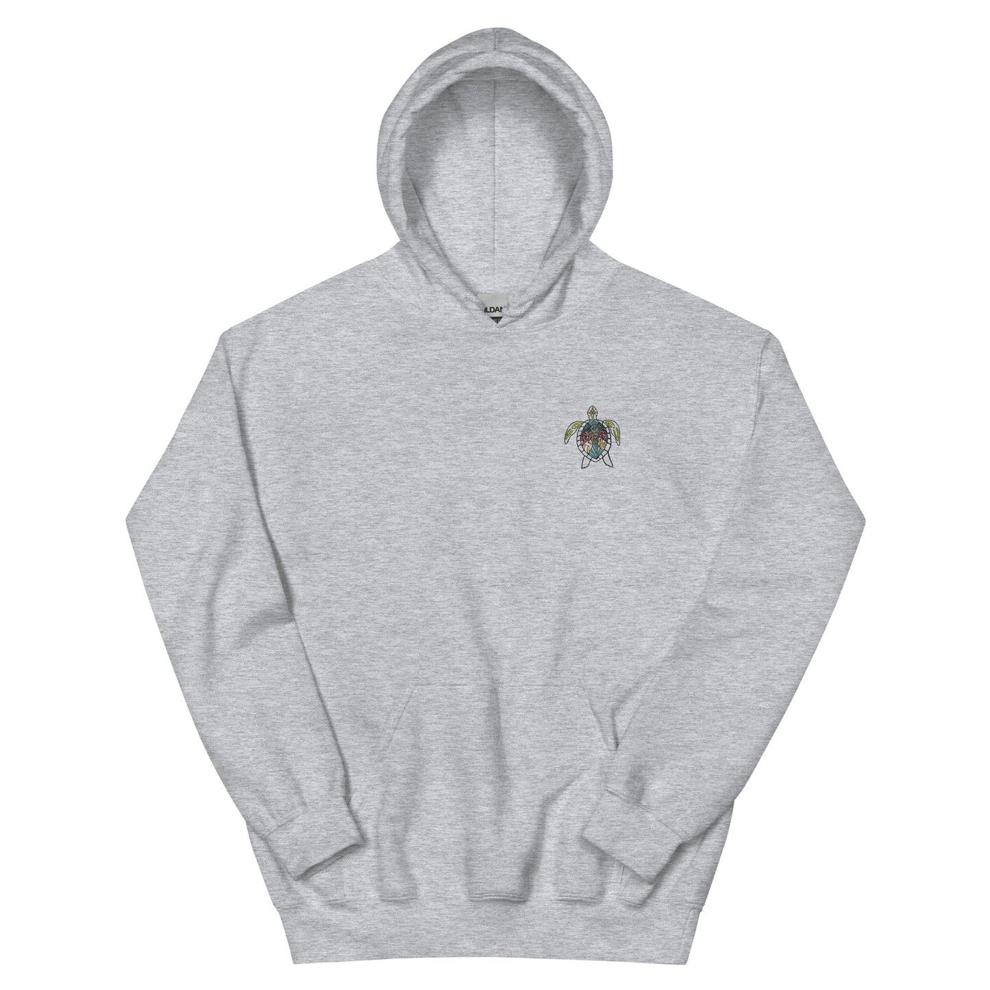 Sea Turtle Hoodie (unisex sizing)