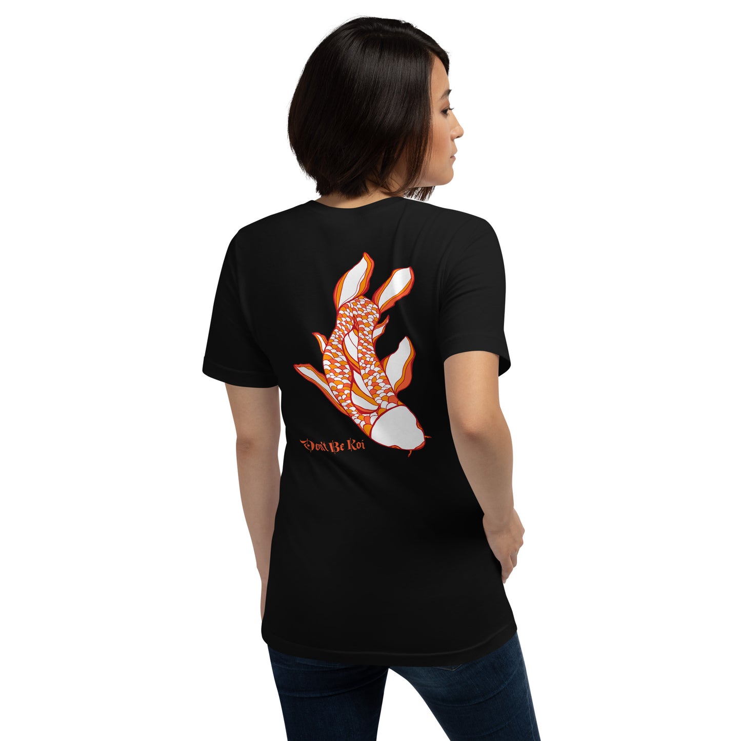 Koi Fish t-shirt