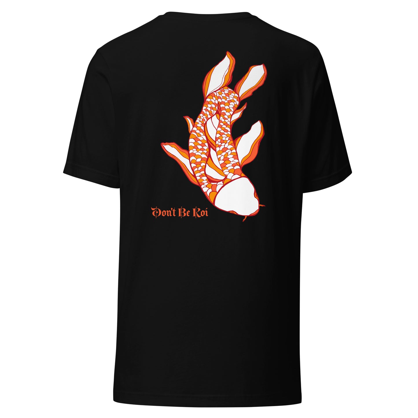 Koi Fish t-shirt