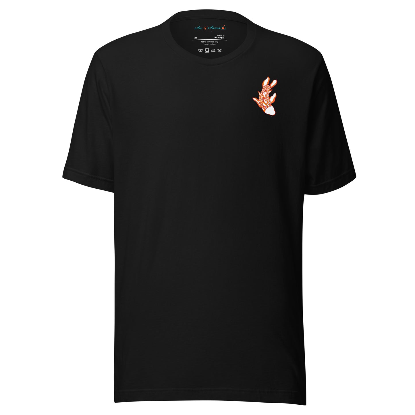 Koi Fish t-shirt